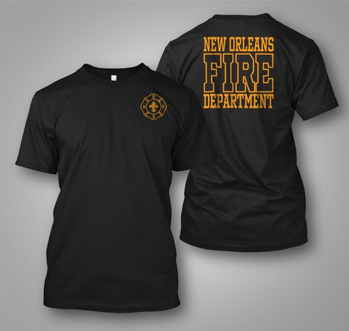 New orleans fire department - fire,