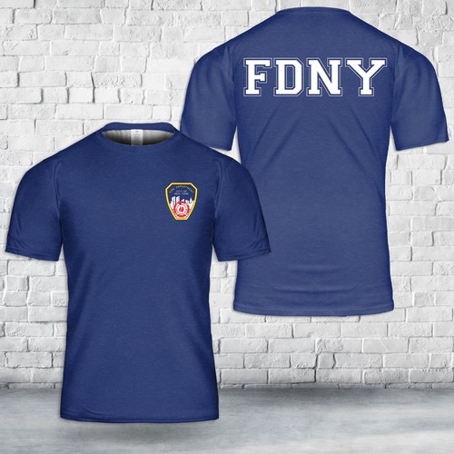 Fdny shirt fire department - t-shirt,