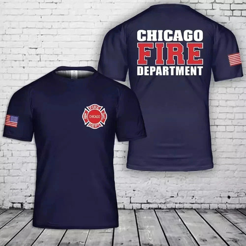 Chicago fire department - fire,